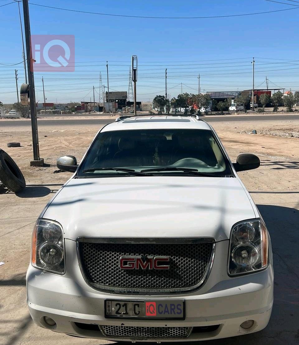 جي ام سي يوكون